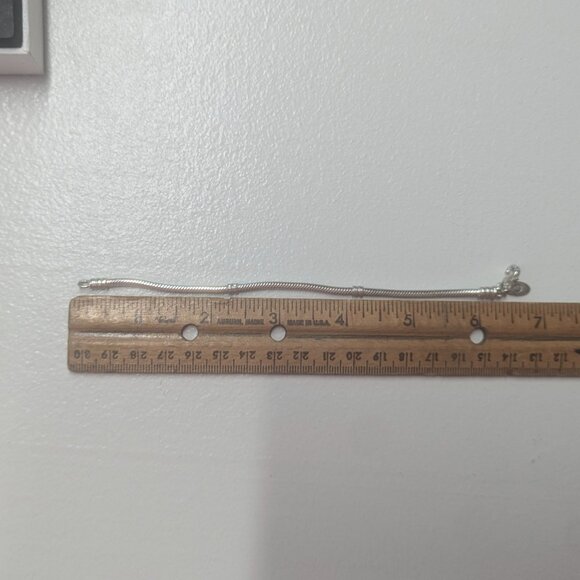 Pandora Bracelets (Small) and Charms in Sterling Silver - Picture 11 of 16